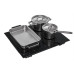 PLACA DE INDUÇÃO LG CBIZ2435B( Indução - 4 Z - 7400 W )