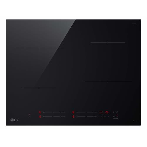 PLACA DE INDUÇÃO LG CI5Z2423BN( Indução - 4 Z - 7400 W )