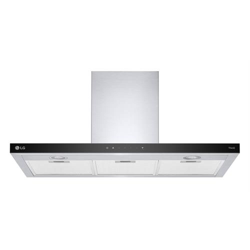 EXAUSTOR LG HCEZ3626S( 600 m3_hora - 3 + Boost - A )