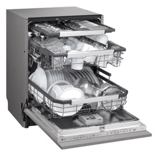 MÁQUINA LAVAR LOIÇA ENCASTRE LG DB597TXS( 14 Talheres - A - 9,5 Lts )