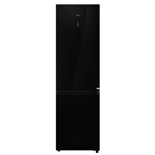 FRIGORÍFICO COMBINADO TEKA RBF88670GBK( Total No Frost - Vidro _ Preto - 378 Litros )