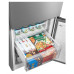 FRIGORÍFICO COMBINADO MIDEA MDRB600MIC46( Total No Frost - Inox - 442 Litros )