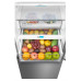 FRIGORÍFICO COMBINADO MIDEA MDRB600MIC46( Total No Frost - Inox - 442 Litros )