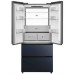 FRIGORÍFICO AMERICANO MIDEA MDRF705BIE70( Total No Frost - Vidro Cinzento - 515 Litros )
