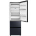 FRIGORÍFICO COMBINADO MIDEA MDRB542BIE70( Total No Frost - Vidro Cinzento - 393 Litros )