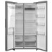 FRIGORÍFICO AMERICANO MIDEA MDRS761MIE46( Total No Frost - Inox - 569 Litros )