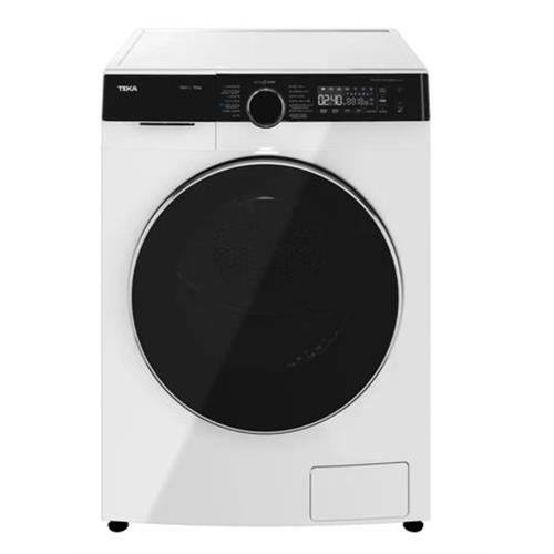 MÁQUINA DE LAVAR ROUPA TEKA WMK81050WH( 1500 rpm - 10 Kg - Branco )