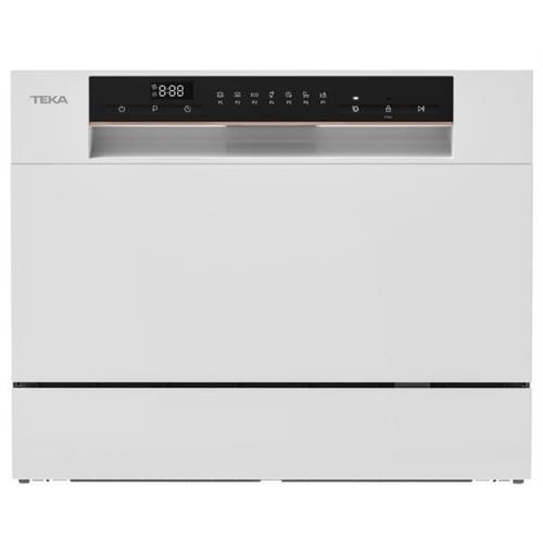 MÁQUINA DE LAVAR LOIÇA TEKA LC24700WH( 6 Talheres - 7 P - 5 T )