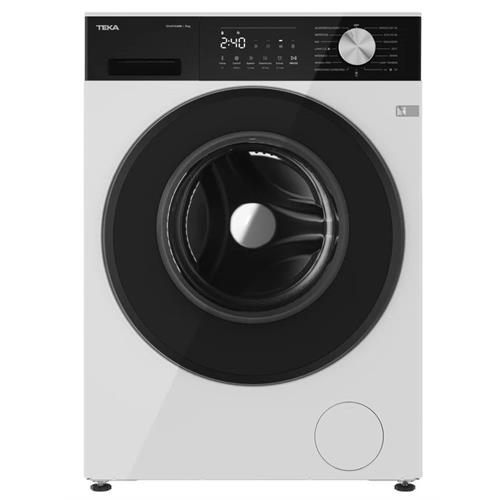 MÁQUINA DE LAVAR ROUPA TEKA WM20941W( 1400 rpm - 9 Kg - Branco )( 1400 rpm - 9 Kg - Branco )