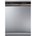 MÁQUINA DE LAVAR LOIÇA MIDEA MDWPF1433CSSWEU( 14 Talheres - 10 P - C )