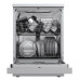 MÁQUINA DE LAVAR LOIÇA MIDEA MDWPF1333CSS-WD( 13 Talheres - 8 P - D )