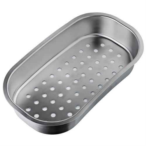 CESTO PARA MÁQUINA LAVAR LOIÇA TEKA 100207 ( Inox - Cesto para lava louça Stena - Medidas: 193 x 339 x 6... )