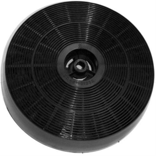 FILTRO DE CARVÃO ATIVO TEKA C1C( Filtro de carvão ativo circular (tradicionais) )