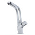 TORNEIRA MISTURADORA TEKA OPERAICO915 ( 31,1 cm - Cromada - Monocomando de cano alto giratório - Re... )