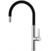 TORNEIRA MISTURADORA TEKA TOPFOT995PRETA ( 42 cm - Preto - Monocomando de cano alto giratório - Filtro... )
