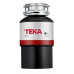 TRITURADOR PARA LAVA LOIÇA TEKA TR550( 380 W - 980 ml - Aço inoxidável )