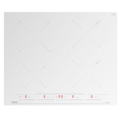 PLACA DE INDUÇÃO TEKA IZC64630WHMST( Indução - 4 Z - 8800 W )