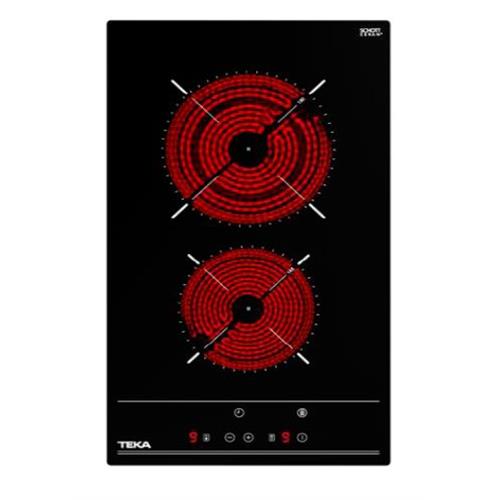 PLACA ELÉTRICA TEKA TBC32010TTC( Vitrocerâmica - 2 Z - 3000 W )