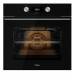 FORNO TEKA HLB8400PBK( Multifunções - 71 Litros - 8 P )