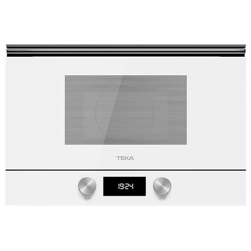 MICRO-ONDAS DE ENCASTRE TEKA ML8220BISLWH( 22 Litros - 850 W - 1200 W )