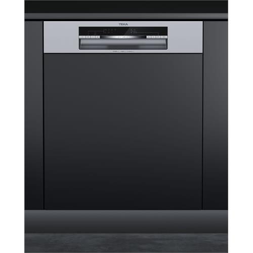 MÁQUINA LAVAR LOIÇA ENCASTRE TEKA DSI46750IX( 13 Talheres - 7 P - 5 T )
