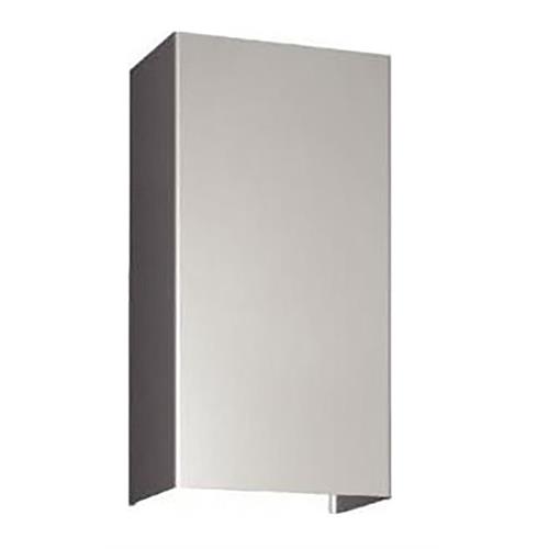 COBRETUBOS TEKA PARA EXAUSTOR 113290024 ( Cobretubos superior longo - Medidas: (330 x 270 x 800 mm) - ... )