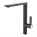 TORNEIRA MISTURADORA TEKA FO 915 NC( 29 cm - 19,3 cm - Preto _ Cromado )