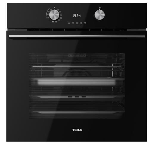 FORNO TEKA HLB 8550 SC STEAMGOURMET BK( Multifunções - 71 Litros - 12 P )