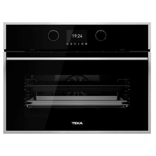 FORNO TEKA HLC847 SC BK SS( Vapor - 44 Litros - 15 P )