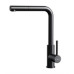 TORNEIRA MISTURADORA TEKA UNI9331BK ( 34,3 cm - Preto - Monocomando cano alto giratório - Chuveir... )