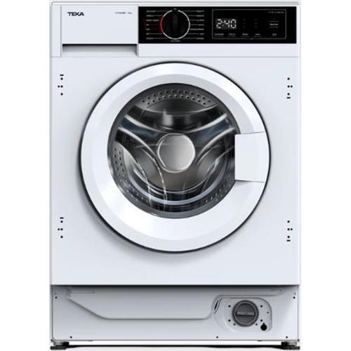 MÁQUINA LAVAR ROUPA ENCASTRE TEKA WMI40841W( 1400 rpm - 8 Kg - 15 P )