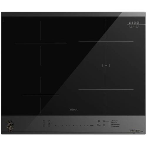 PLACA DE INDUÇÃO TEKA IBF64VGFST( Indução - 4 Z - 7200 W )