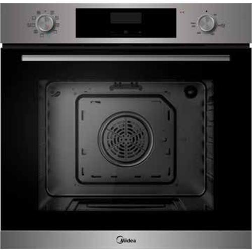 FORNO MIDEA MBOG2-D2M90(SS)( Multifunções - 70 Litros - 9 P )