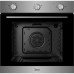 FORNO MIDEA MBOG2-M5M80(SS)( Multifunções - 70 Litros - 8 P )