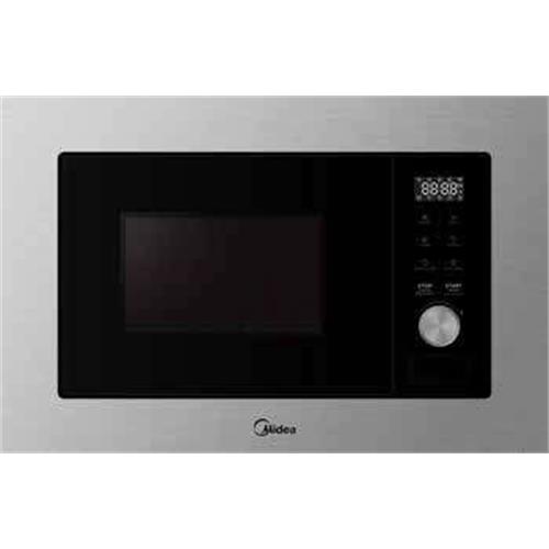 MICRO-ONDAS DE ENCASTRE MIDEA MBO-TG20MASE(SS)( 20 Litros - 800 W - 1000 W )