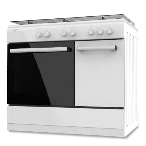 FOGÃO TAURUS CIG5FWHMG( Esmaltada - 5 G - Gás )