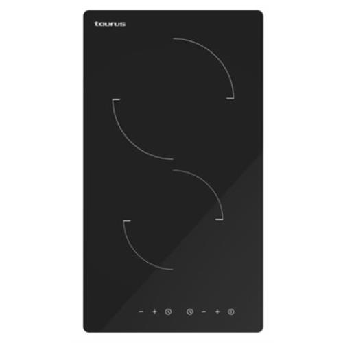PLACA ELÉTRICA TAURUS V302MT( Vitrocerâmica - 2 Z - 3000 W )