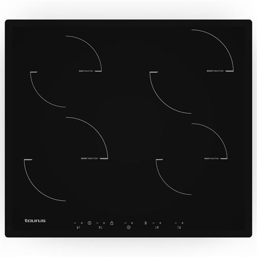 PLACA DE INDUÇÃO TAURUS I604MT( Indução - 4 Z - 7200 W )