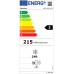 ARCA HORIZONTAL MEIRELES MFA260W.2( Branco - 249 Litros - E )