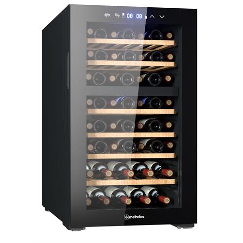 CAVE DE VINHO MEIRELES MVT DUO( 127 Litros - 52 - G )
