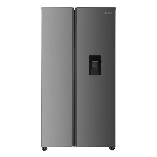 FRIGORÍFICO AMERICANO MEIRELES MFS603X( Total No Frost - Inox - 529 Litros )