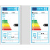 FOGÃO MEIRELES E916X( Aço inoxidável - 5 G - Multifunções )