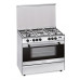 FOGÃO MEIRELES M900X_NAT( Aço inoxidável - 5 G - Gás )