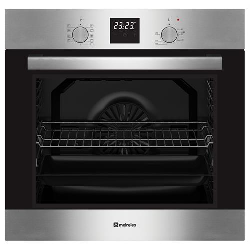 FORNO MEIRELES MF8900X( Multifunções - 80 Litros - 9 P )
