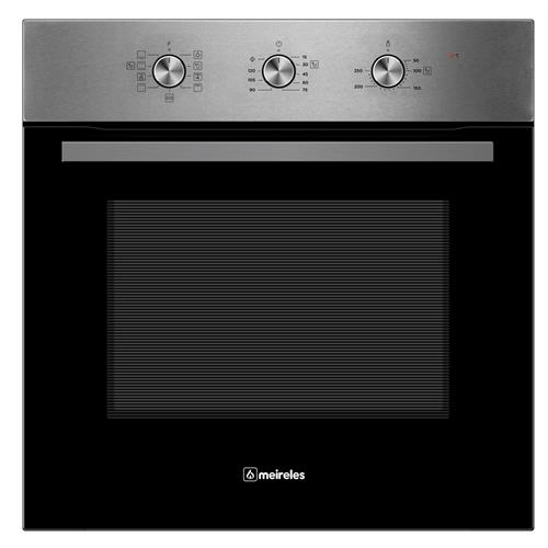 FORNO MEIRELES MF7800X( Multifunções - 70 Litros - 10 P )