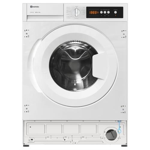 MÁQUINA LAVAR ROUPA ENCASTRE MEIRELES MLRI1482( 1400 rpm - 8 Kg - 15 P )( 1400 rpm - 8 Kg - 15 P )