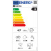 MÁQUINA LAVAR ROUPA ENCASTRE MEIRELES MLRI1482( 1400 rpm - 8 Kg - 15 P )( 1400 rpm - 8 Kg - 15 P )