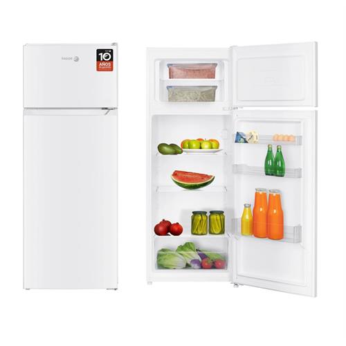 FRIGORÍFICO FAGOR 3FFJ-1437( Tradicional - Branco - 206 Litros )