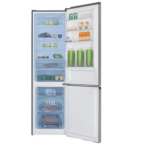 FRIGORÍFICO COMBINADO FAGOR 3FFK-6877X( Total No Frost - Inox - 377 Litros )