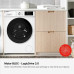 MÁQUINA DE LAVAR ROUPA FAGOR 5FE-8614( 1200 rpm - 8 Kg - Branco )